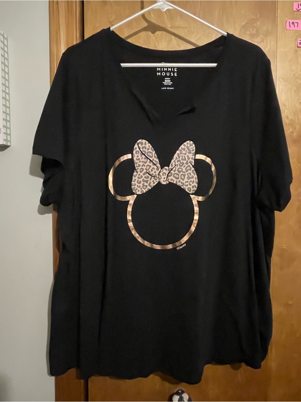 Women’s Lane Bryant Minnie Mouse T-Shirt